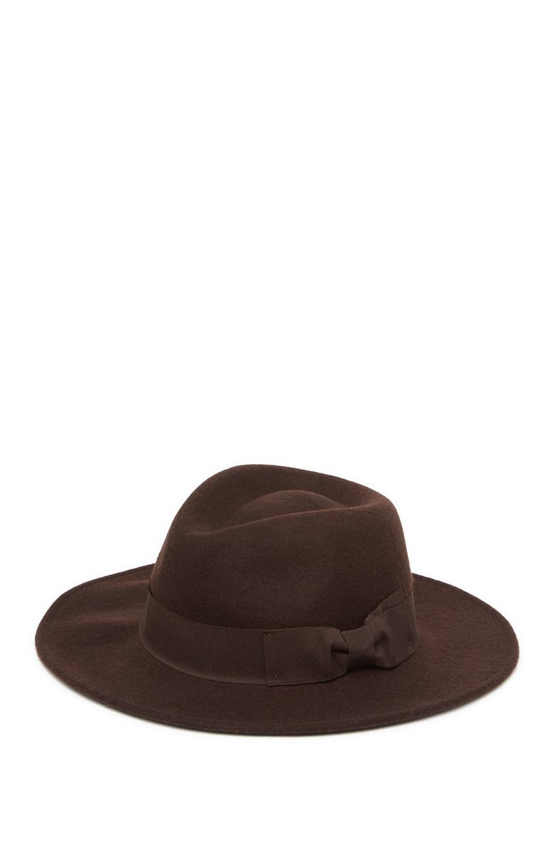 San Diego Hat Dented Wool Hat, Main, color, 