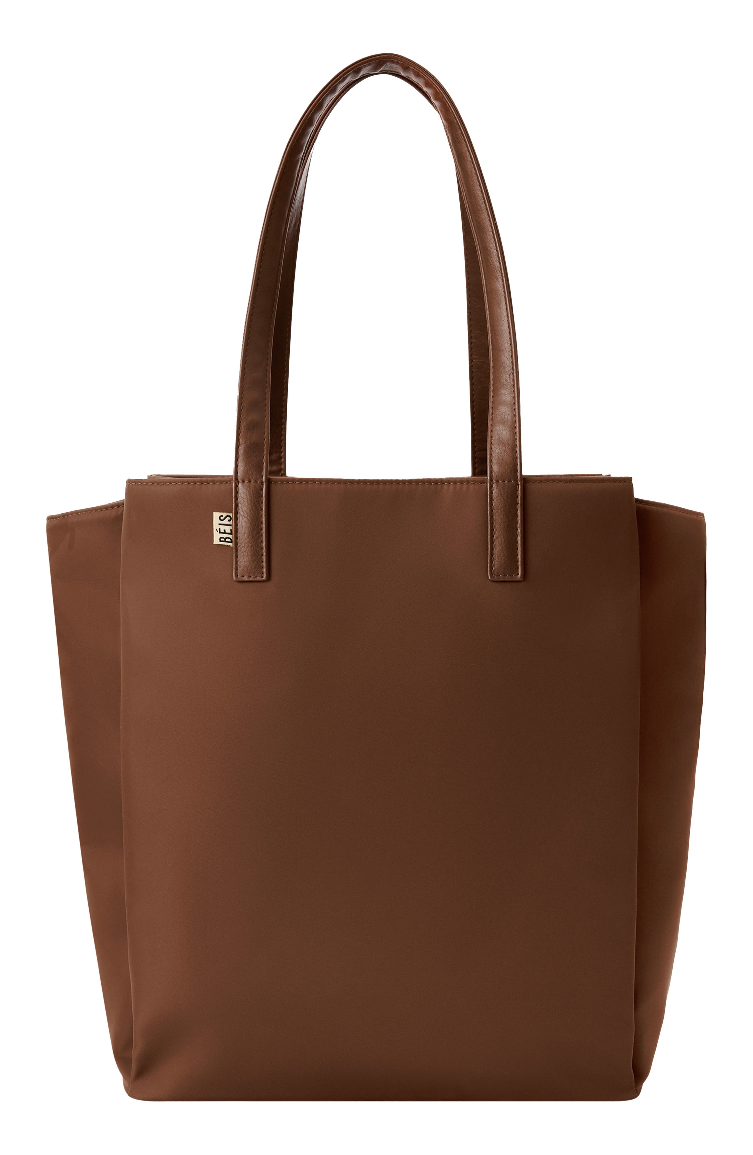 The Commuter Tote, Alternate, color, MAPLE