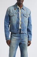 Versace Denim Jacket