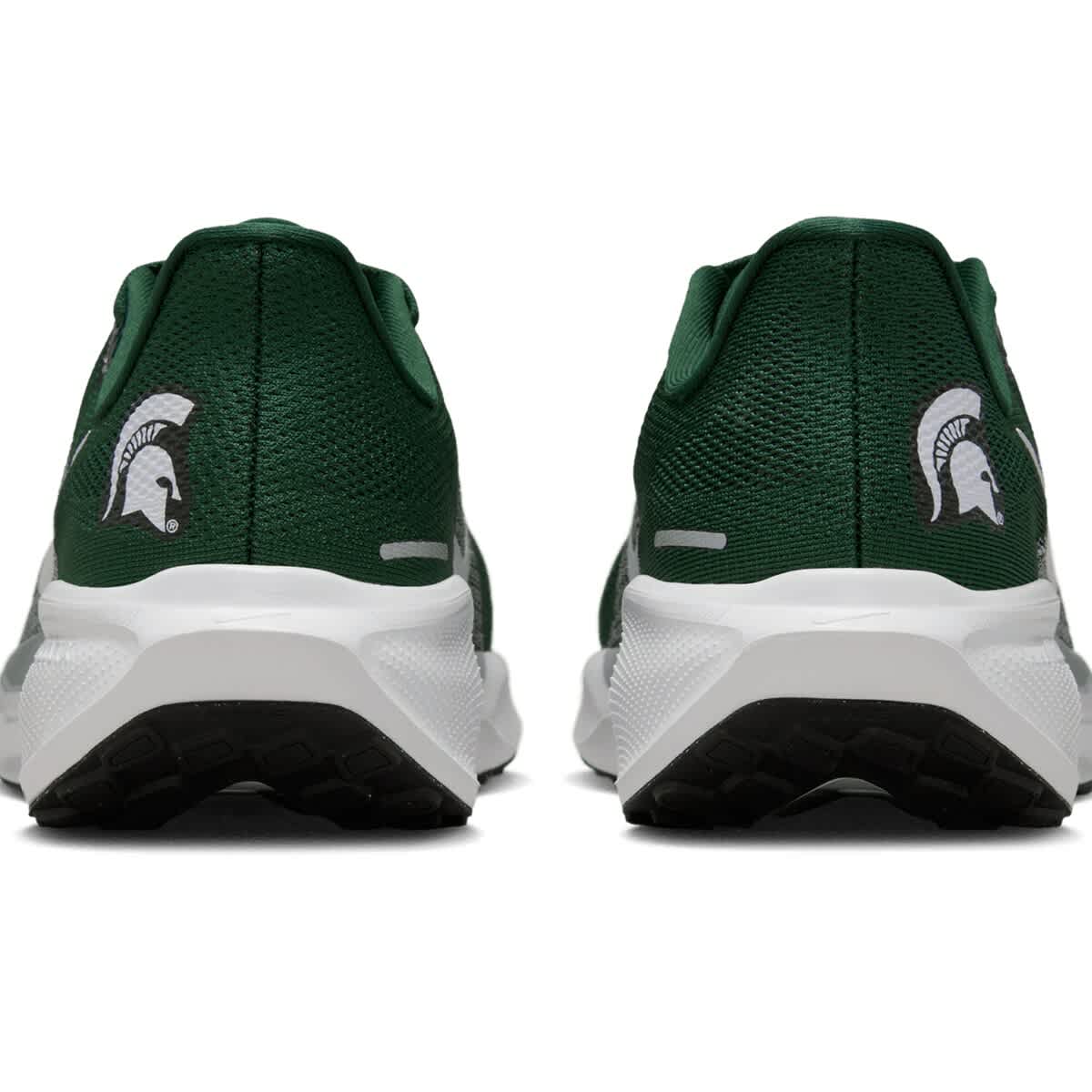 Nike Unisex Nike Green Michigan State Spartans Zoom Pegasus 41 Running Shoes, Alternate, color, Green