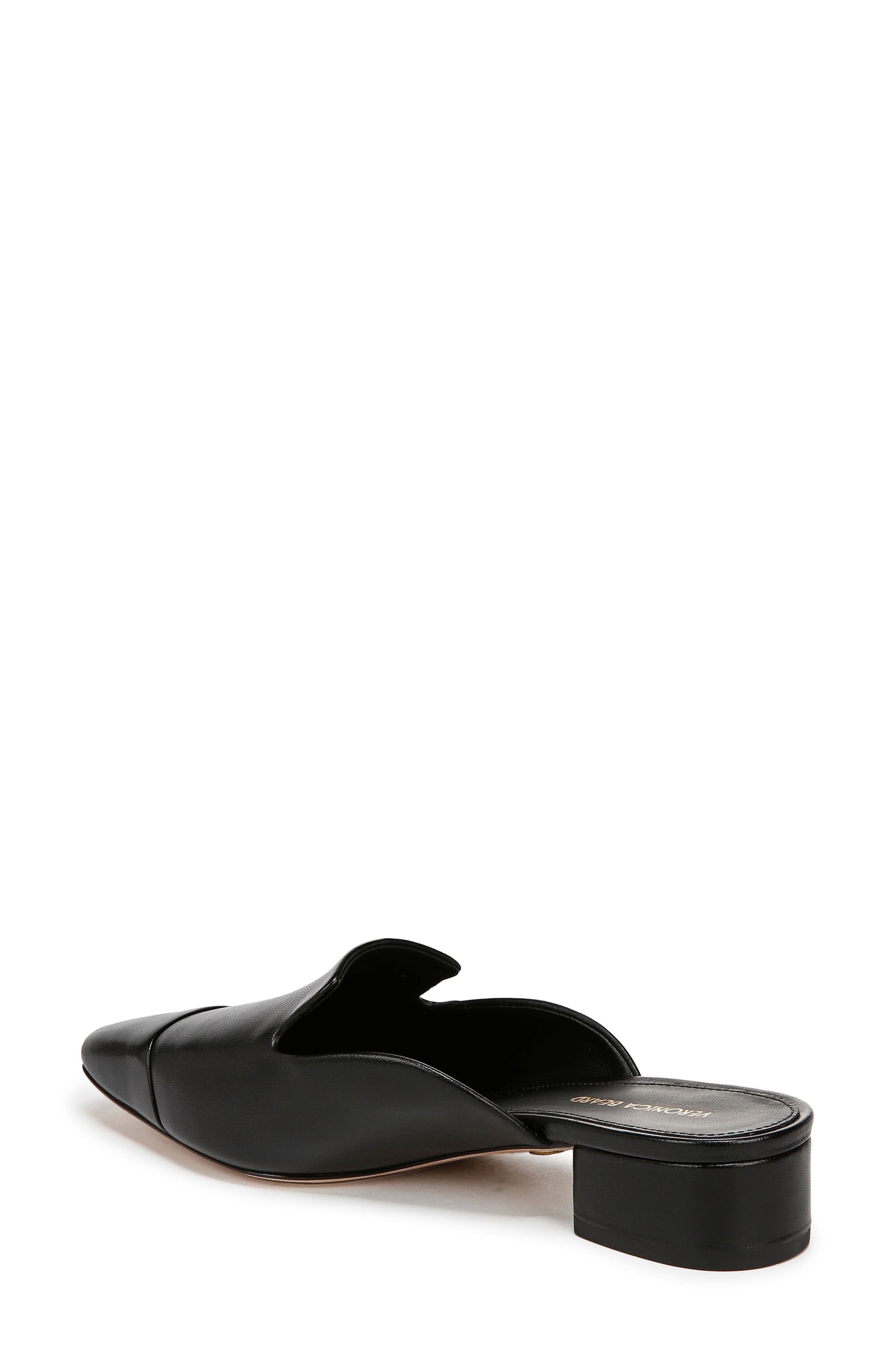 Veronica Beard Cecile Cap Toe Mule, Alternate, color, 