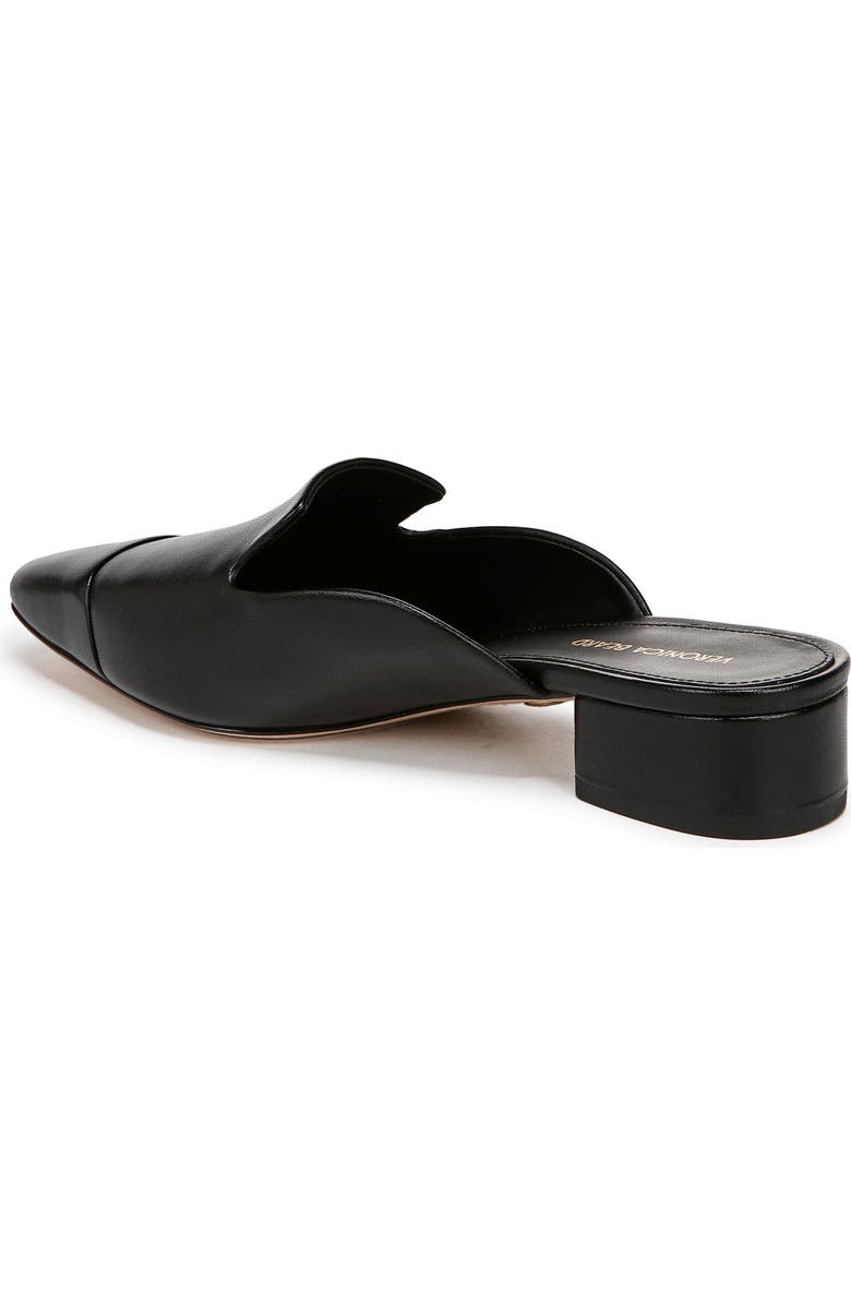 Veronica Beard Cecile Cap Toe Mule, Alternate, color,