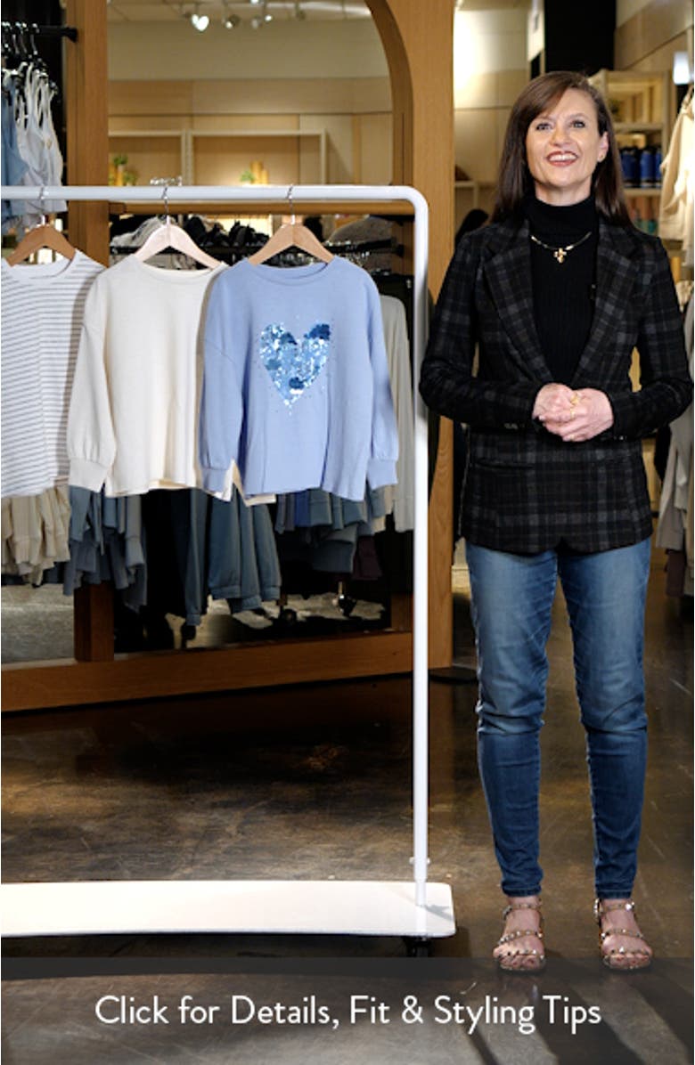 Kids' Assorted 3-Pack Cotton T-Shirts, sales video thumbnail