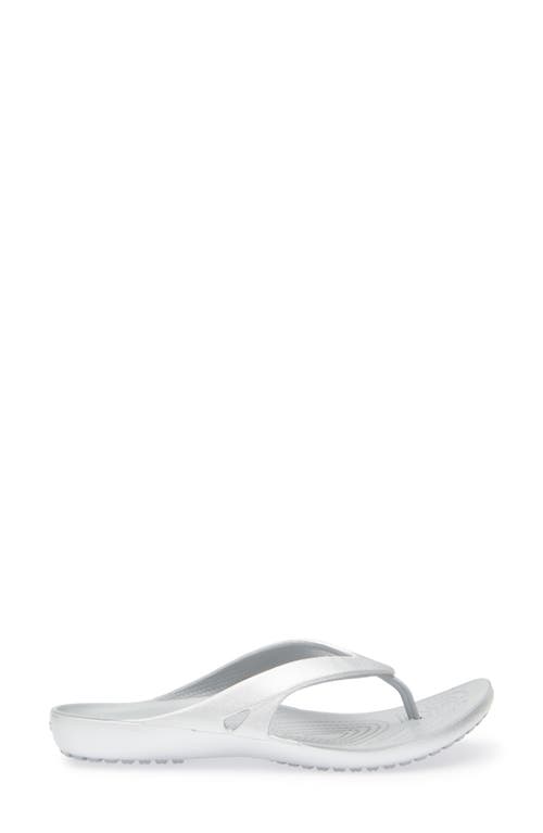 Crocs Kadee Ii Flip Flop Sandal In Multi