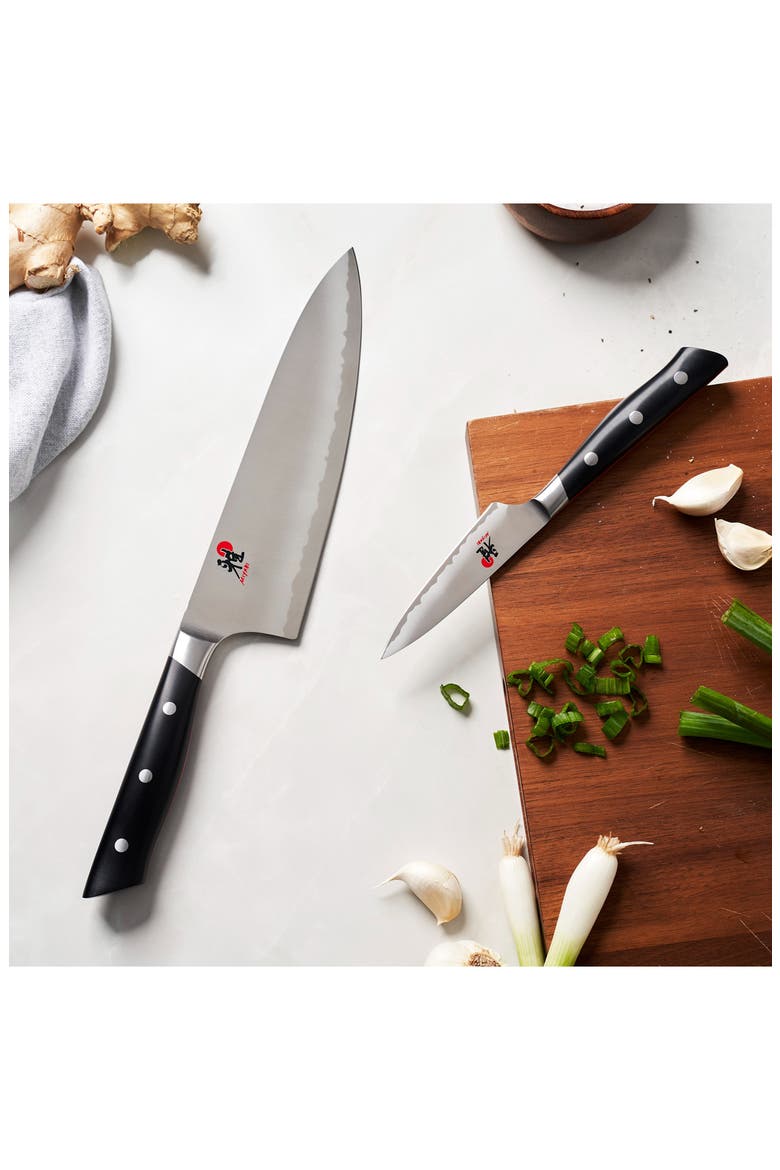 MIYABI Evolution 2-Piece Knife Set, Alternate, color, STAINLESS STEEL