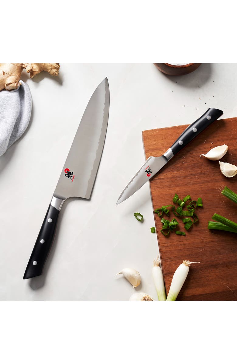 ZWILLING MIYABI Evolution 2-Piece Knife Set, Alternate, color, Stainless Steel