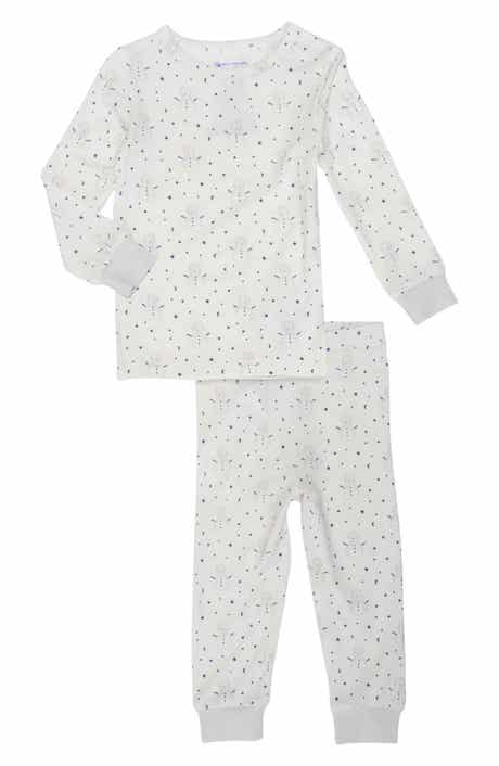 Kids' Long Sleeved Pajamas