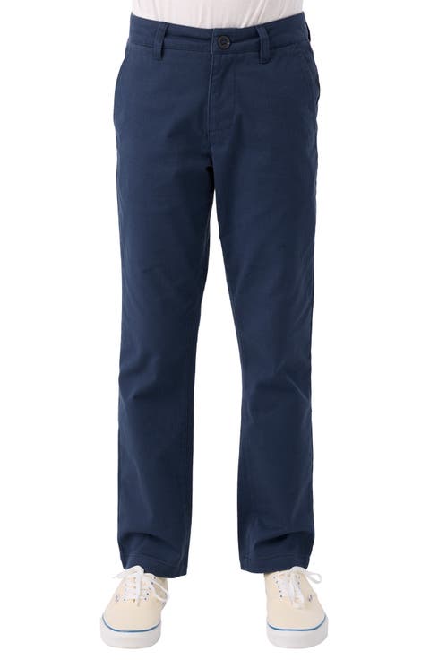 Kids' Transporter Standard Fit Stretch Cotton Chinos (Big Kid)