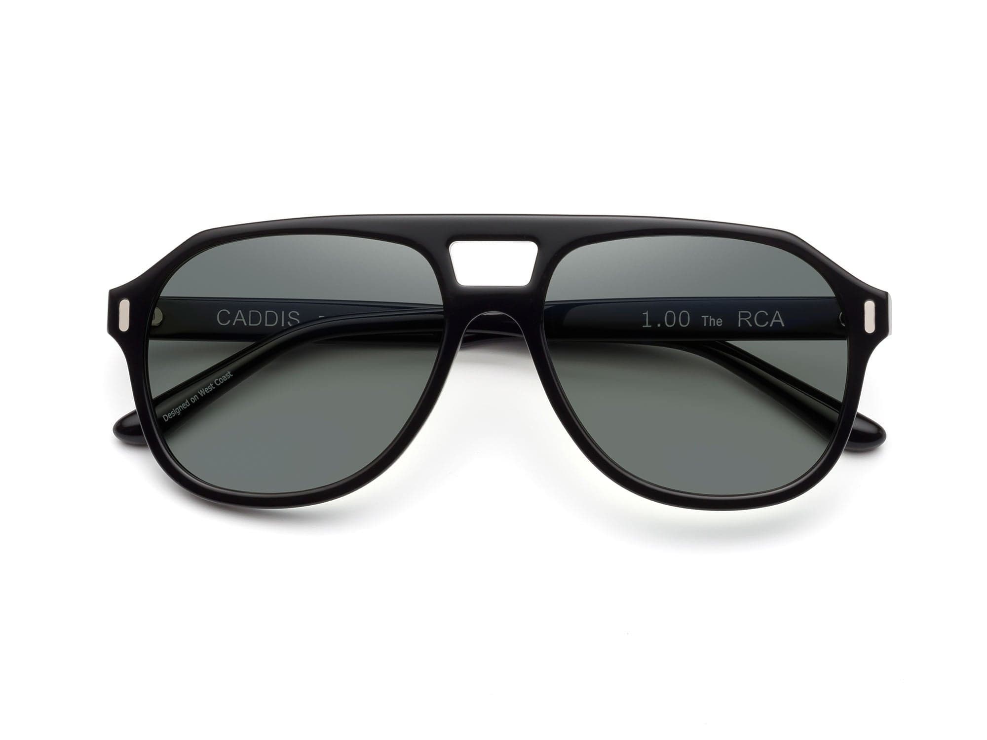 selected Gloss Black - Polarized Gray