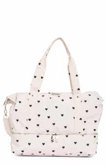Madden Girl Nylon Weekender Bag
