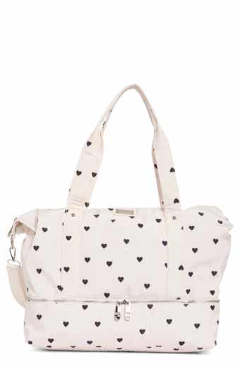 Madden Girl Nylon Weekender Bag