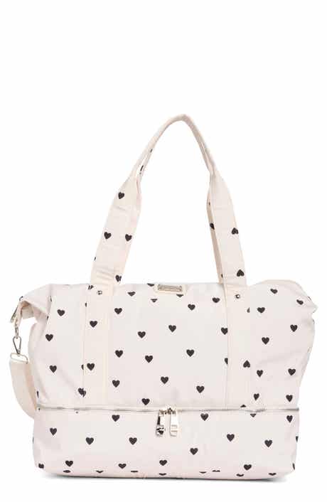 Madden Girl Nylon Weekender Bag