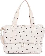Madden Girl Nylon Weekender Bag