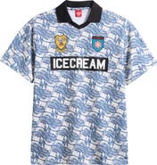 ICECREAM Stacks Soccer Jersey