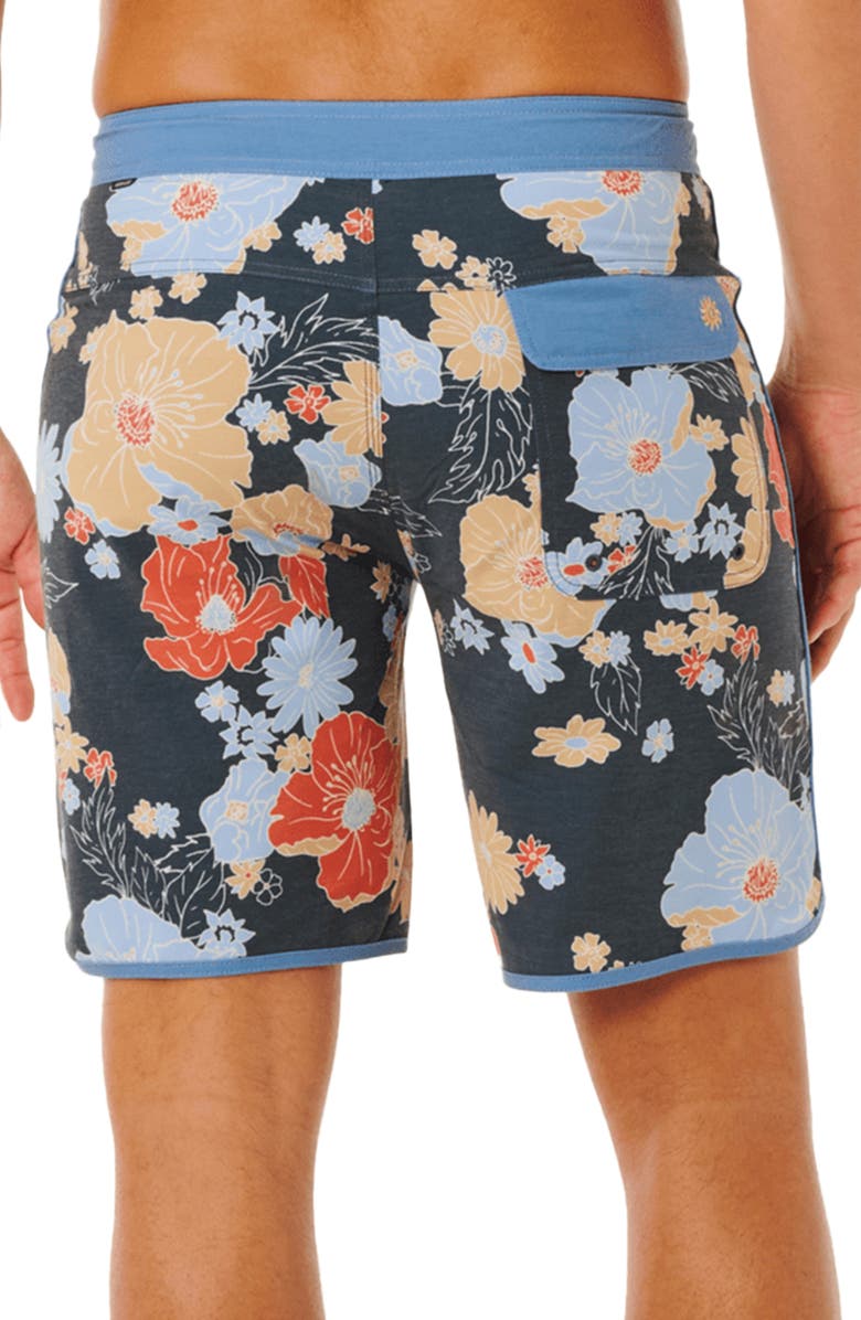 Rip Curl Mirage Pacific Rins Board Shorts, Alternate, color, Dark Navy