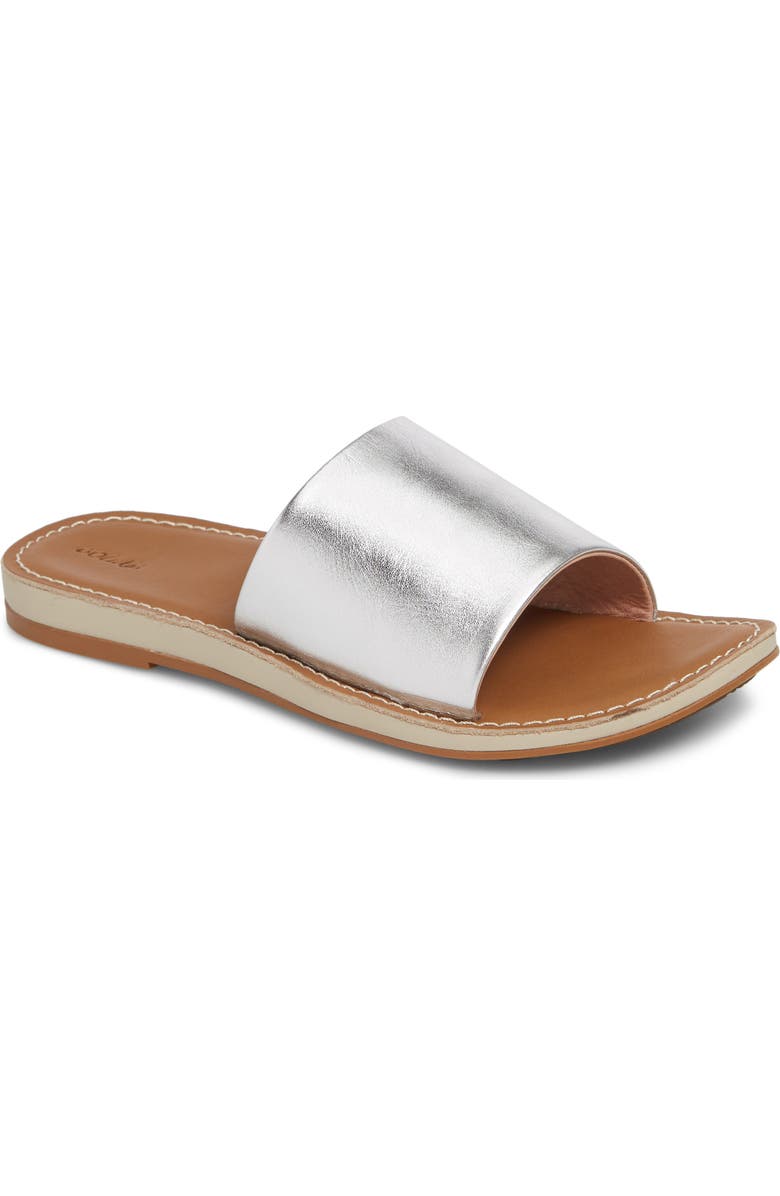 OluKai Nohie 'Olu Slide Sandal, Main, color,