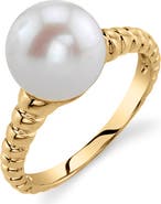 The Pearl Source Freshwater Pearl Terrie Ring