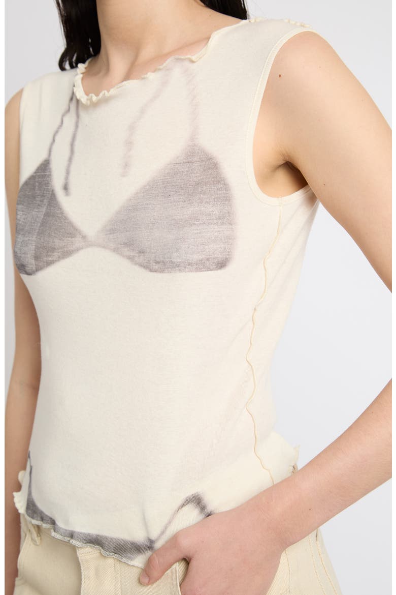 Placement Print Tank, Alternate, color, CREAM