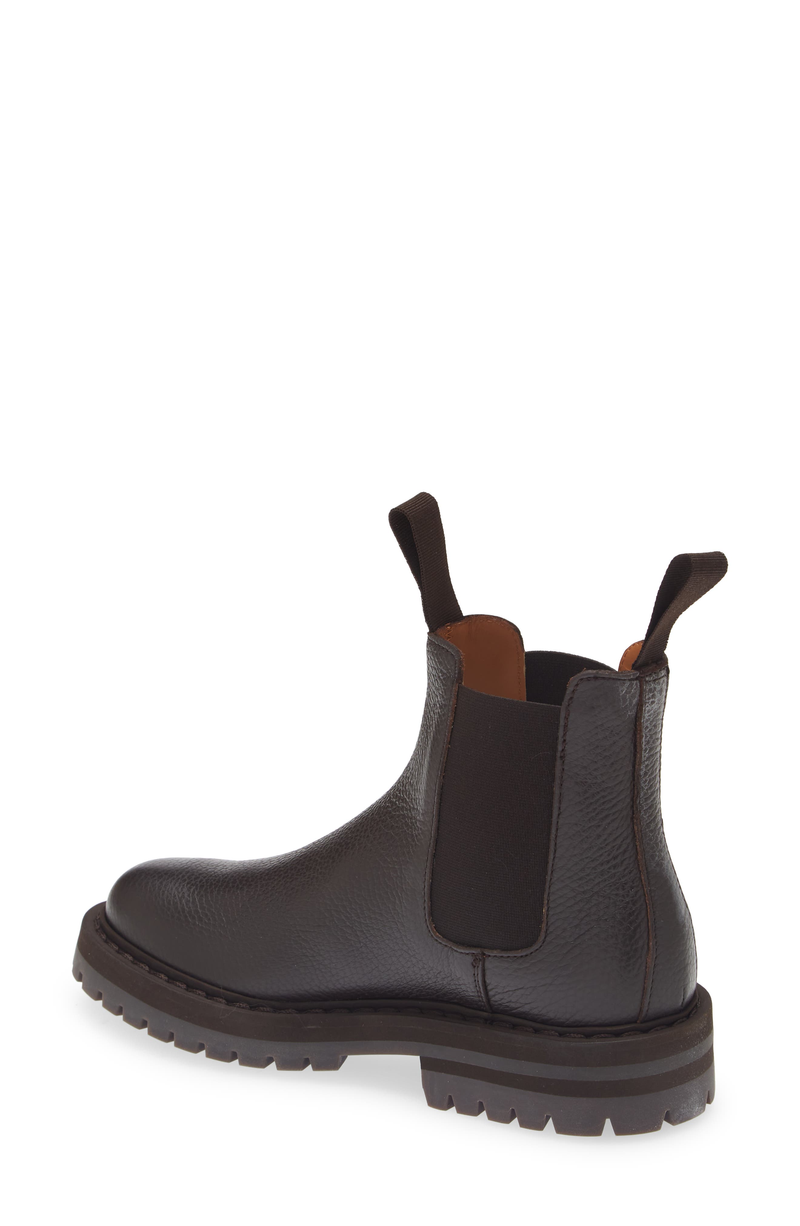 Common Projects Chelsea Boot, Alternate, color, Brown