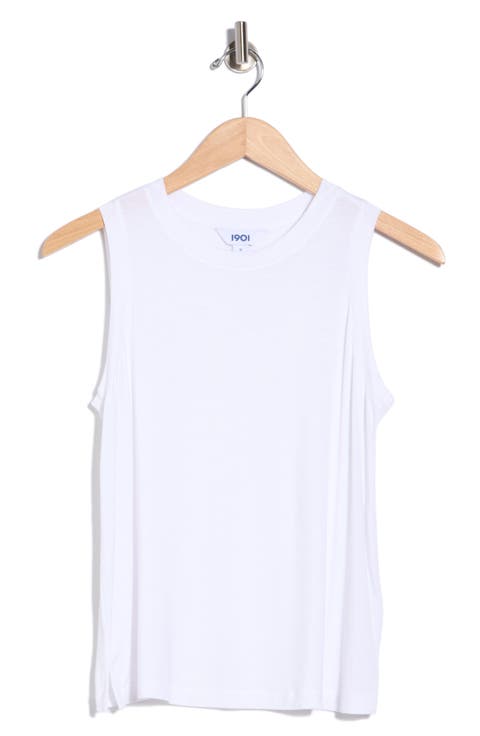 Crewneck Easy Tank