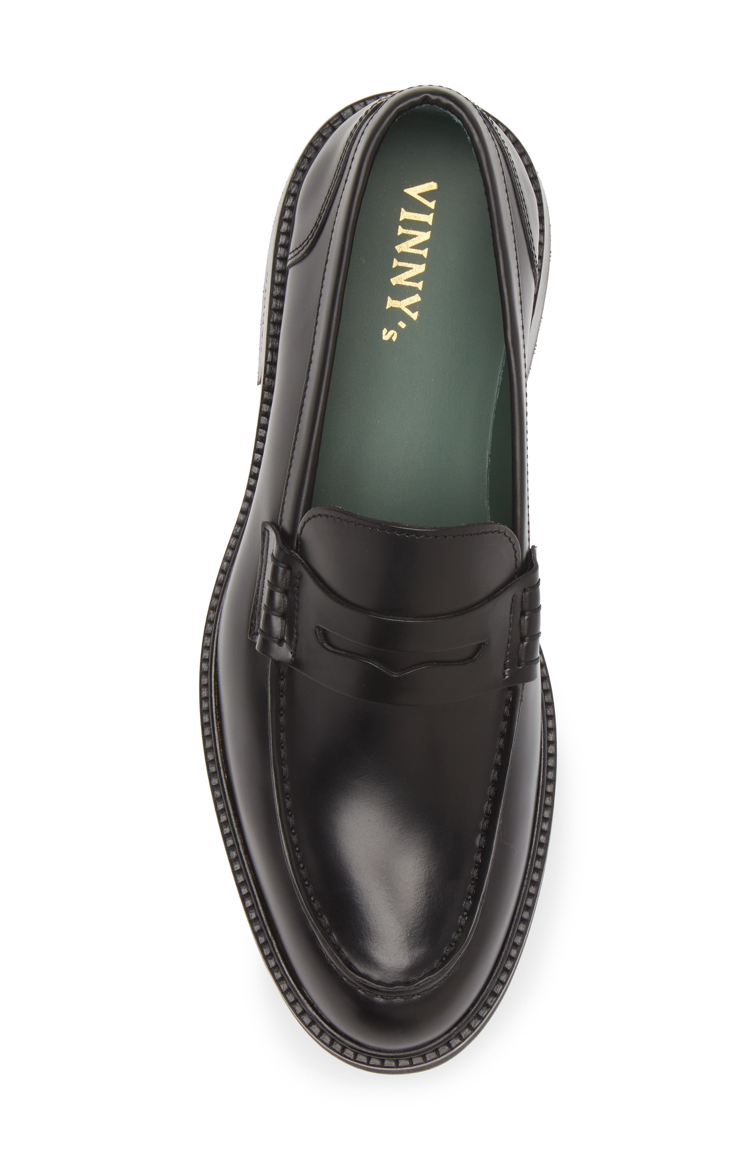 VINNY'S Townee Penny Loafer, Alternate, color, 