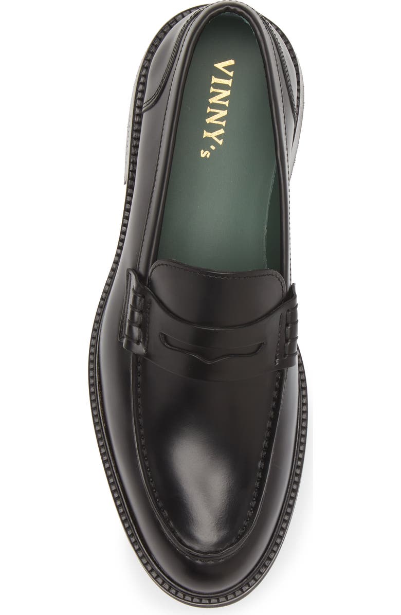VINNY'S Townee Penny Loafer, Alternate, color,