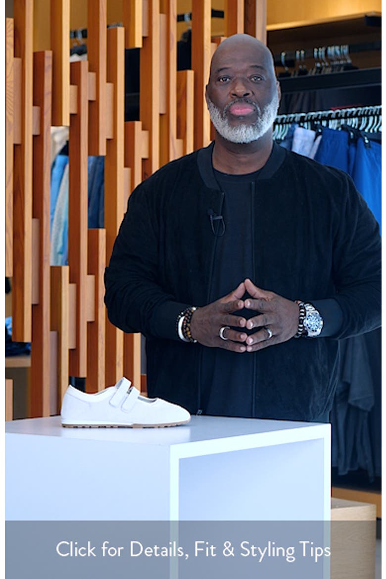 Swan Mary Jane Sneaker video