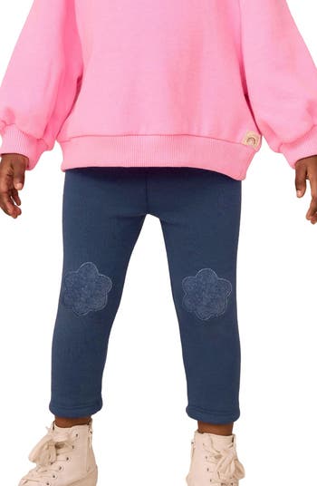 Kids' Knee Patch Leggings