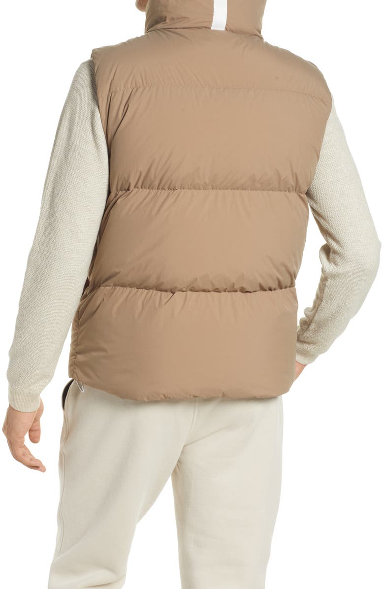 Canada Goose Everett Puffer Vest, Alternate, color, Northwood Khaki