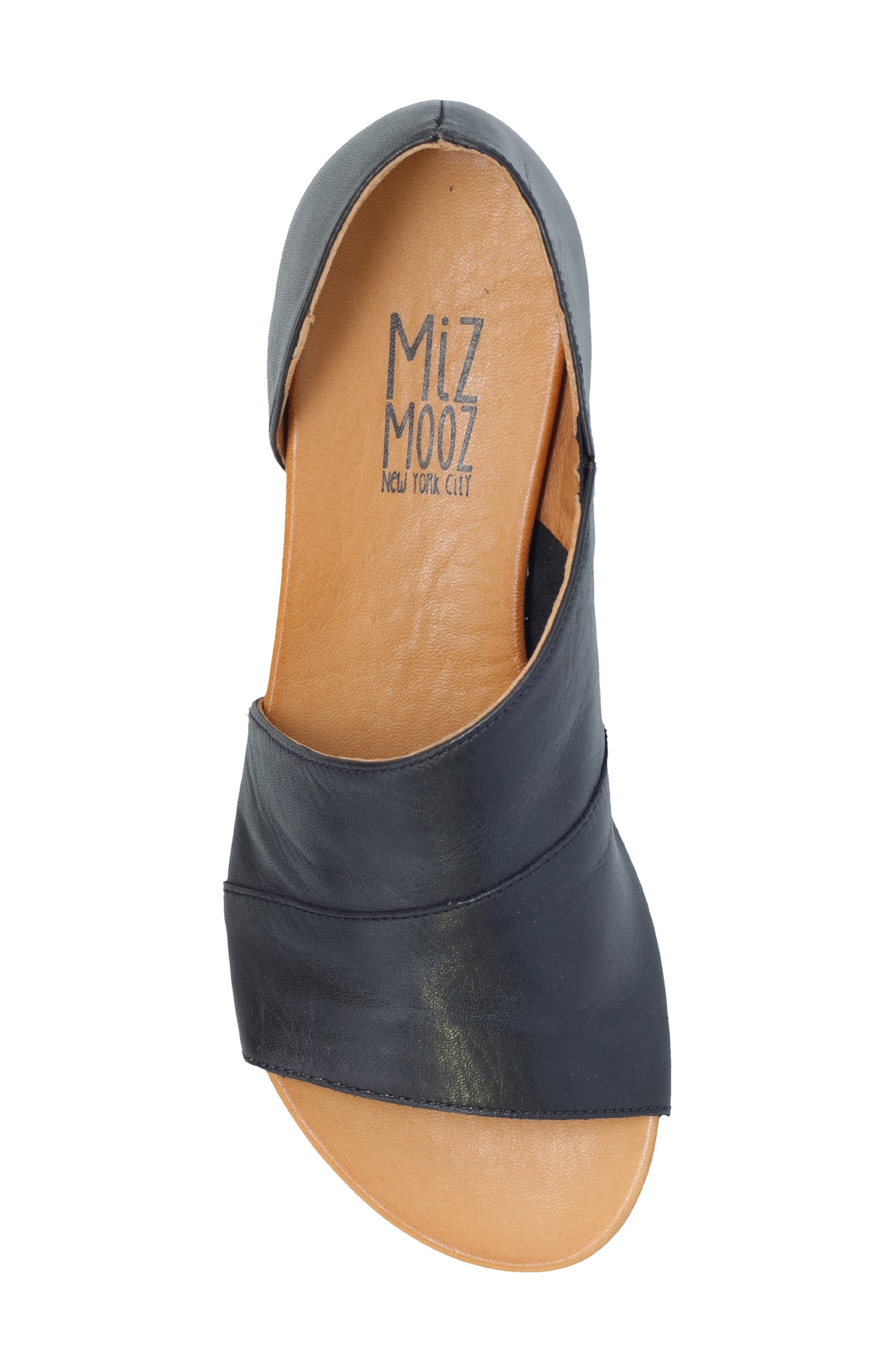 Miz Mooz Allegra Sandal, Alternate, color, 