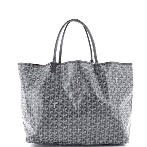Saint Louis Tote Coated Canvas GM