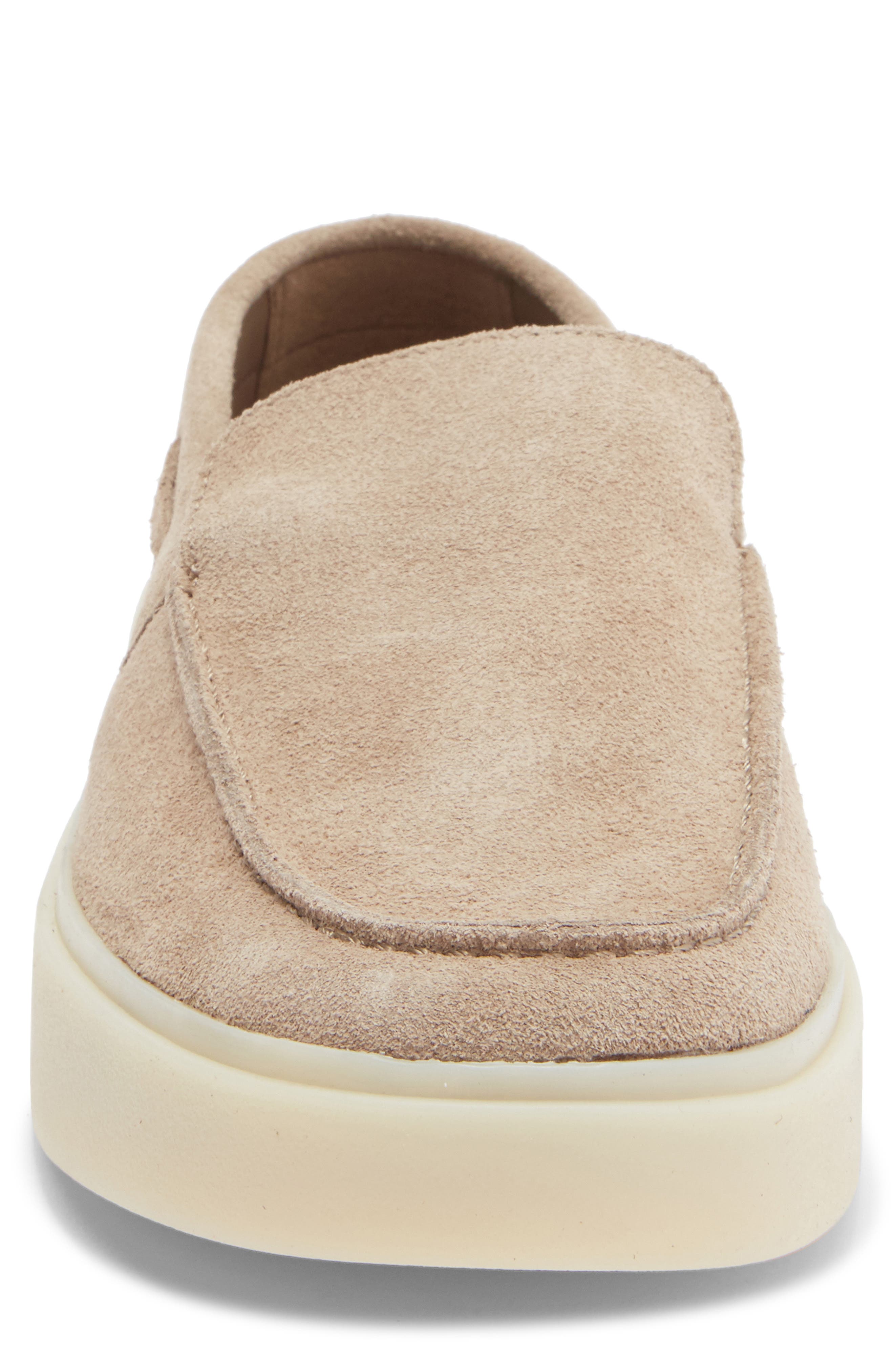 Nordstrom Elias Loafer, Alternate, color, Grey Taupe