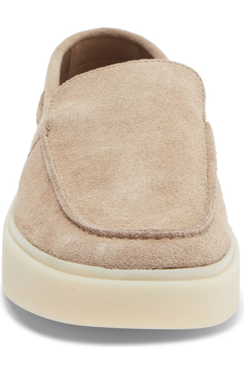 Nordstrom Elias Loafer, Alternate, color, Grey Taupe