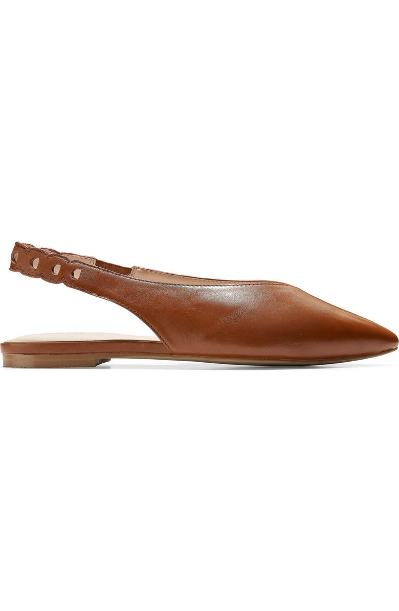 Cole Haan Merrit Slingback Flat, Alternate, color,