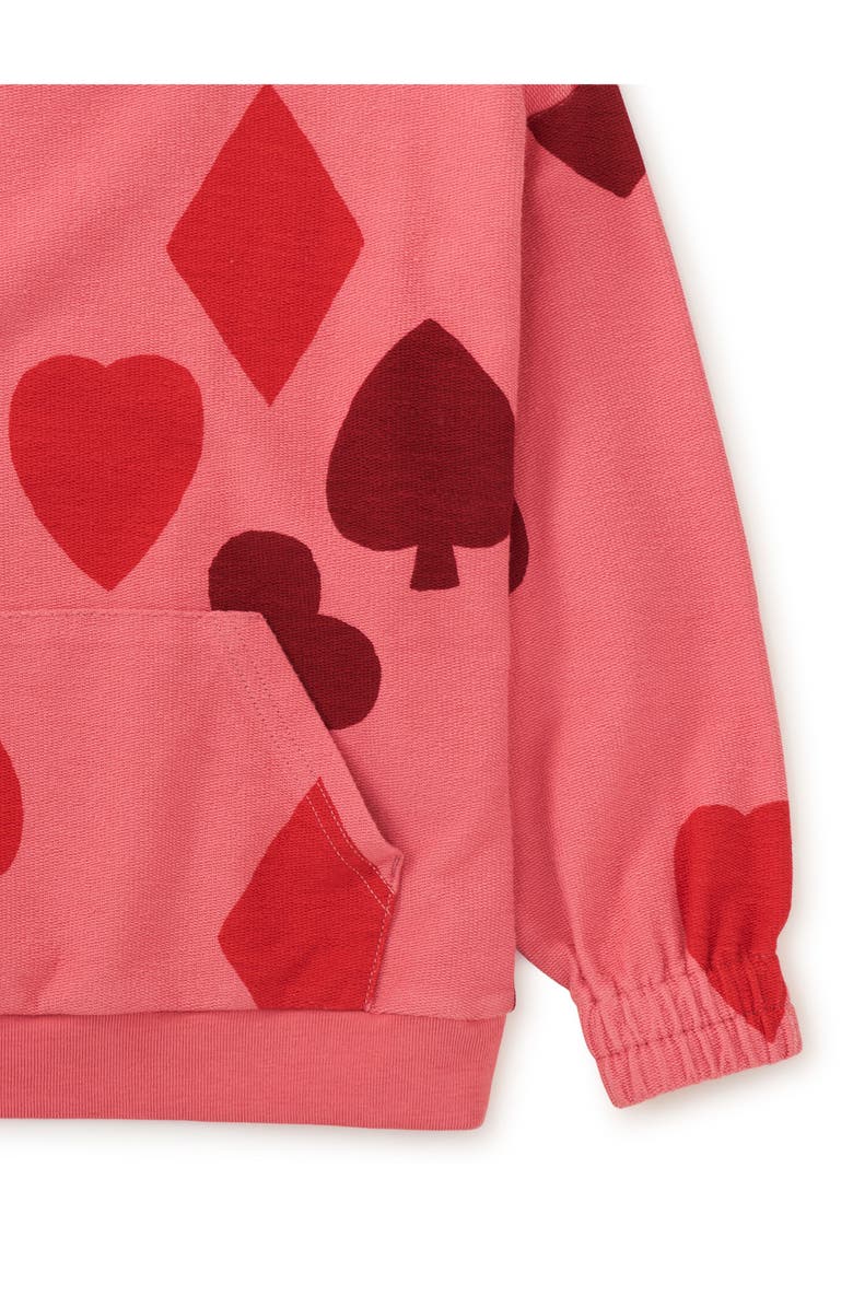 Tea Collection Printed Kanga Popover, Alternate, color,