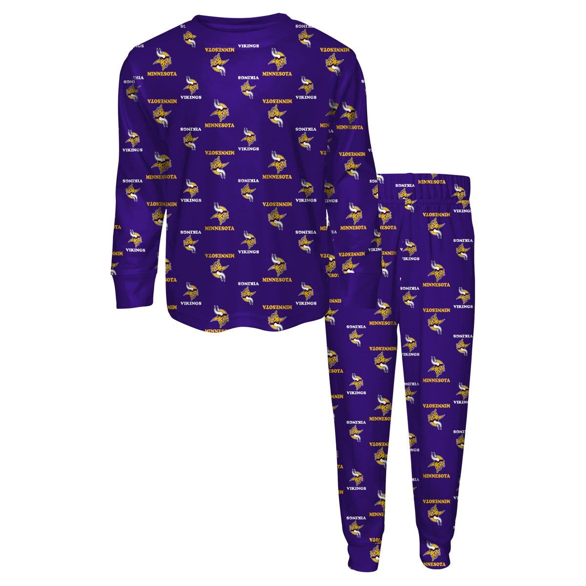 selected Purple