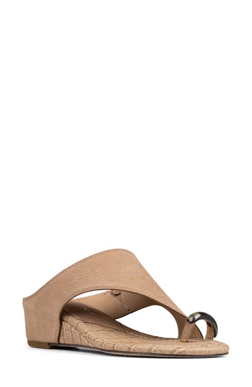 DONALD PLINER DONALD PLINER VESNASPAN WEDGE SLIDE SANDAL