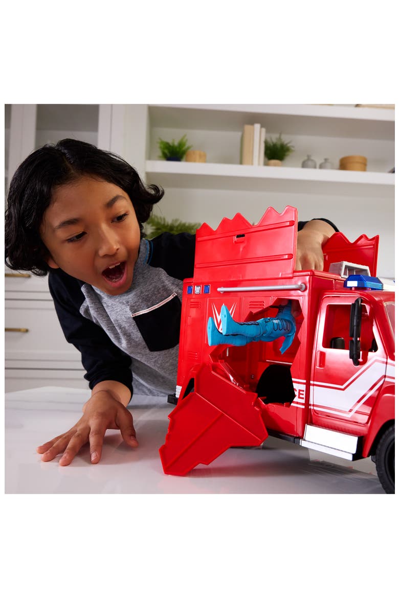 Kids' WWE Slambulance Vehicle, Alternate, color, NONE