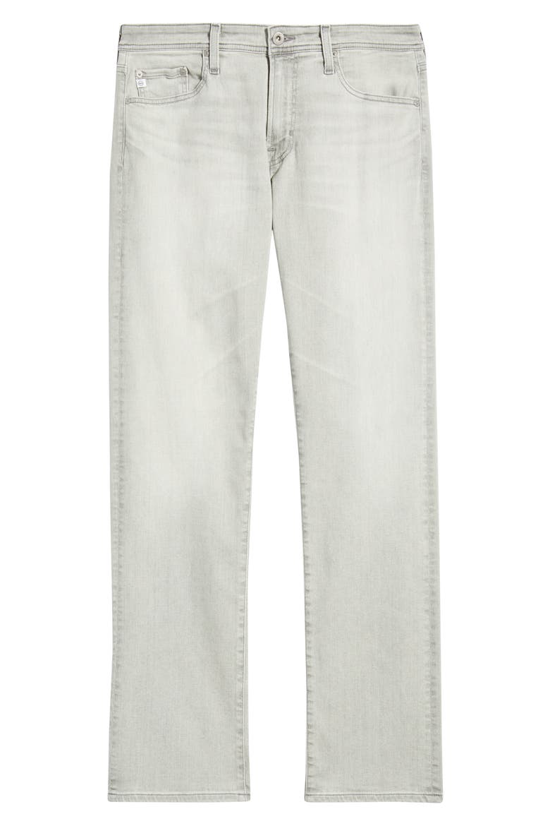 Protégé Straight Leg Jeans, Alternate, color, GEMFIELD