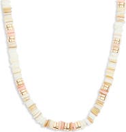 NORDSTROM RACK Heshi Bead Necklace