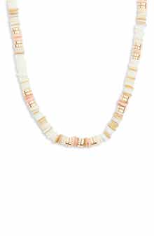 NORDSTROM RACK Heshi Bead Necklace