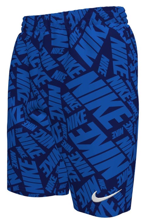 Kids' Volley Swim Trunks (Big Kid)