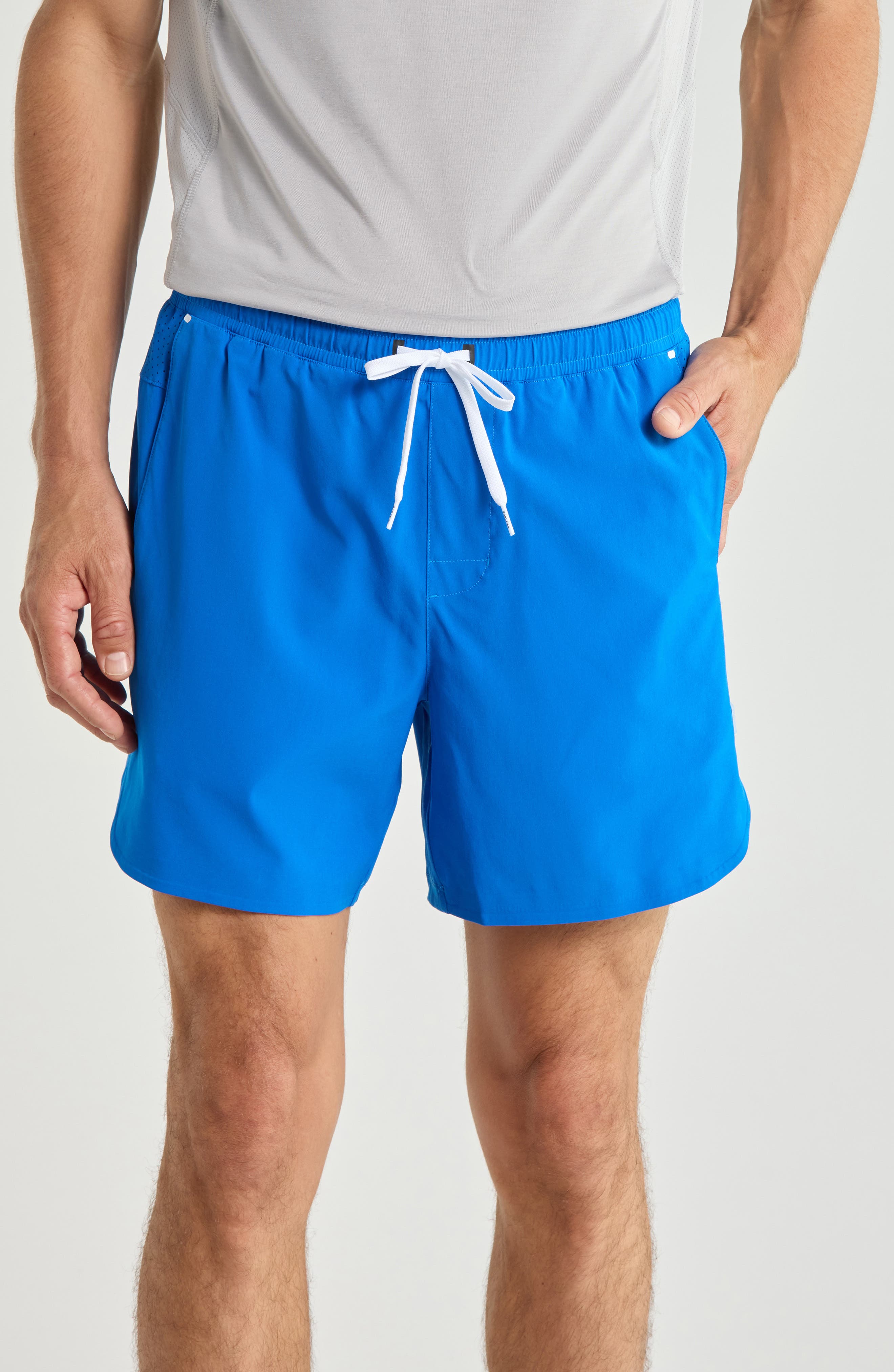 6 Deep End Performance Shorts
