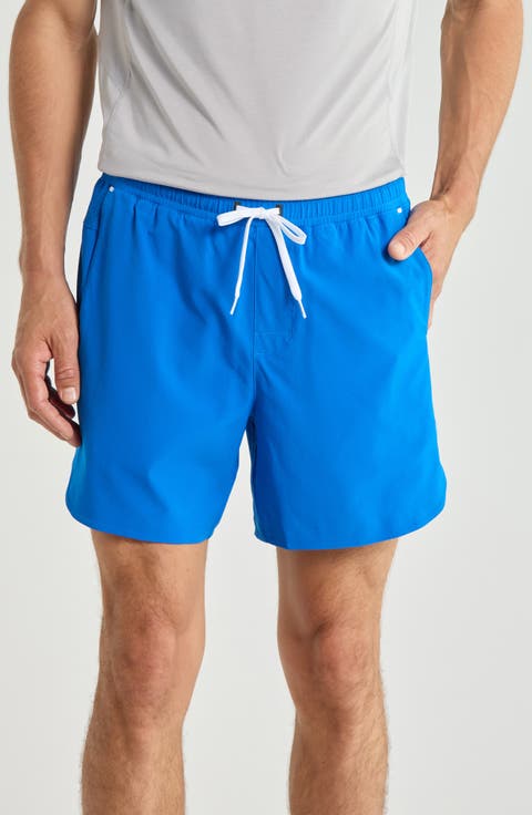 6 Deep End Performance Shorts