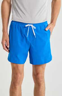 6 Deep End Performance Shorts