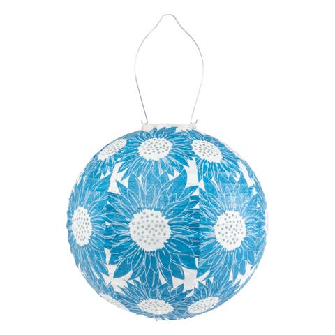 Soji Stella - Sunflower Solar Lantern