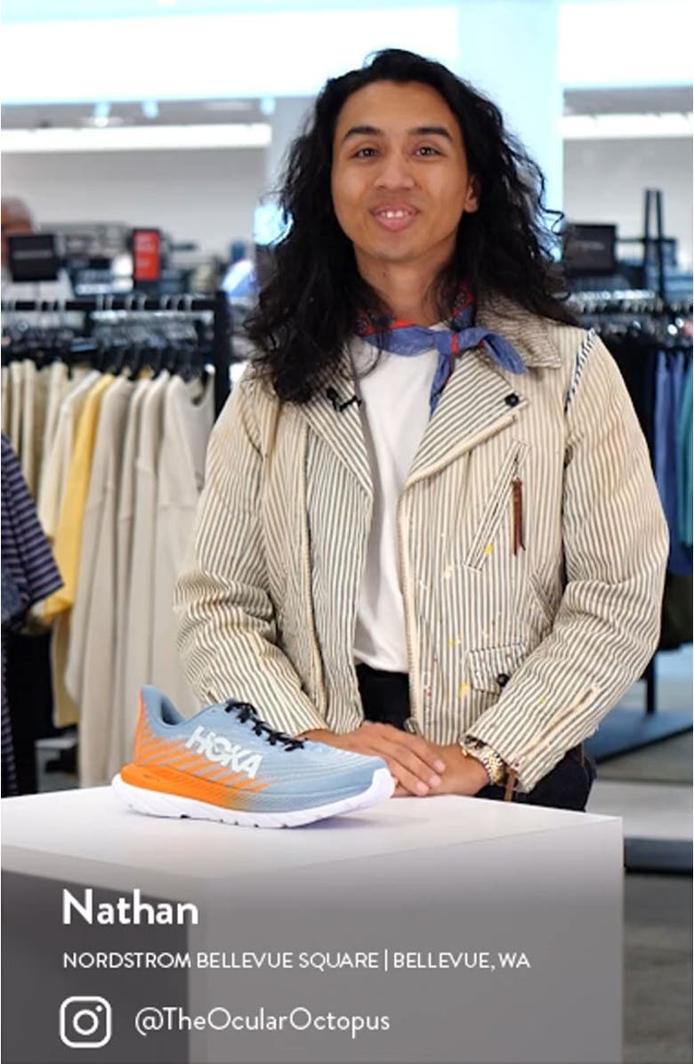 Mach 5 Running Shoe, sales video thumbnail