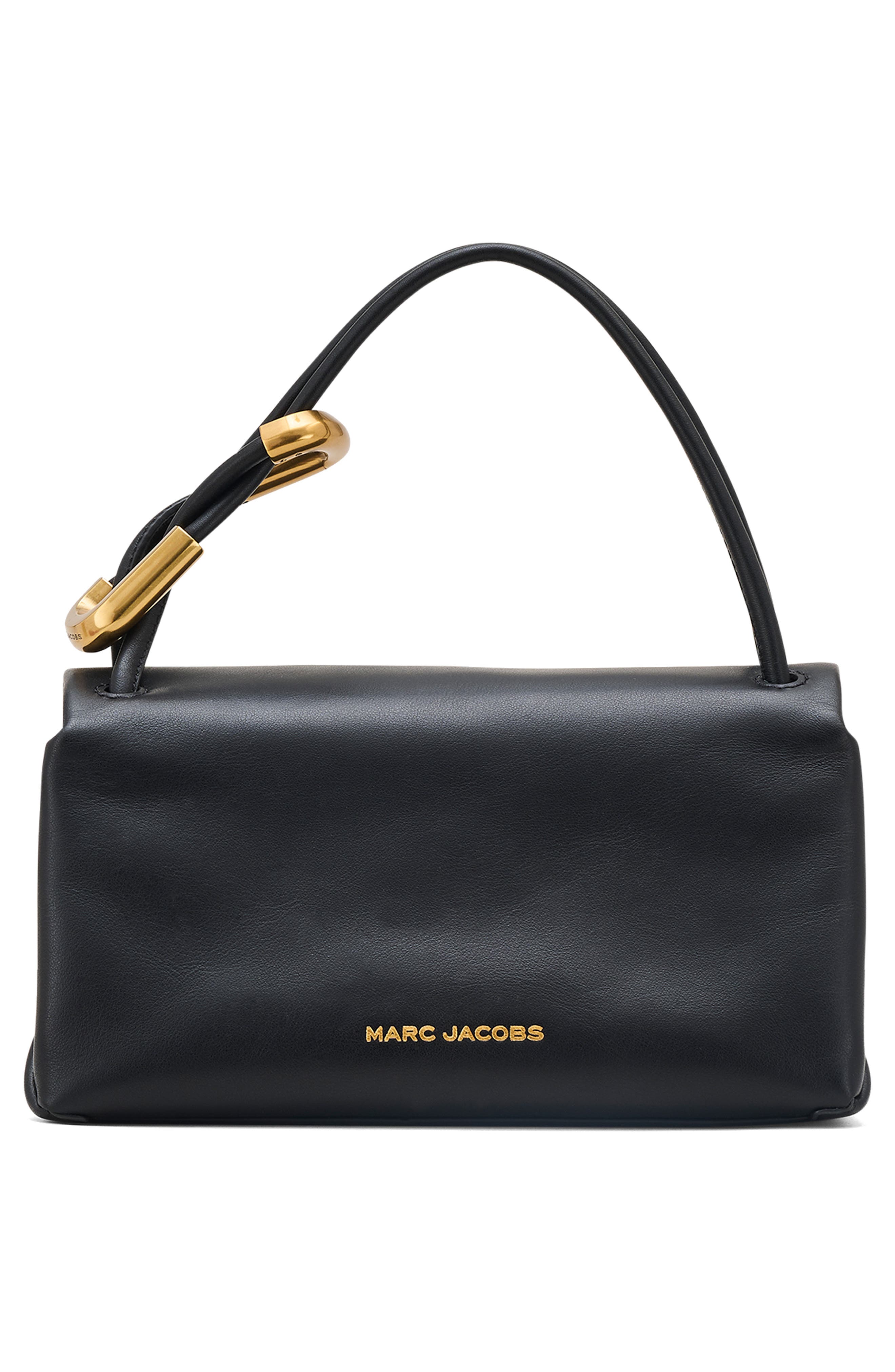 Marc Jacobs The Mini Dual Top Handle Bag, Alternate, color, 