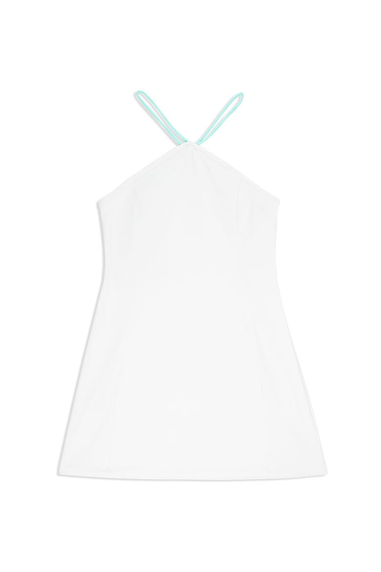 Verona Dress, Alternate, color, BRILLIANT WHITE