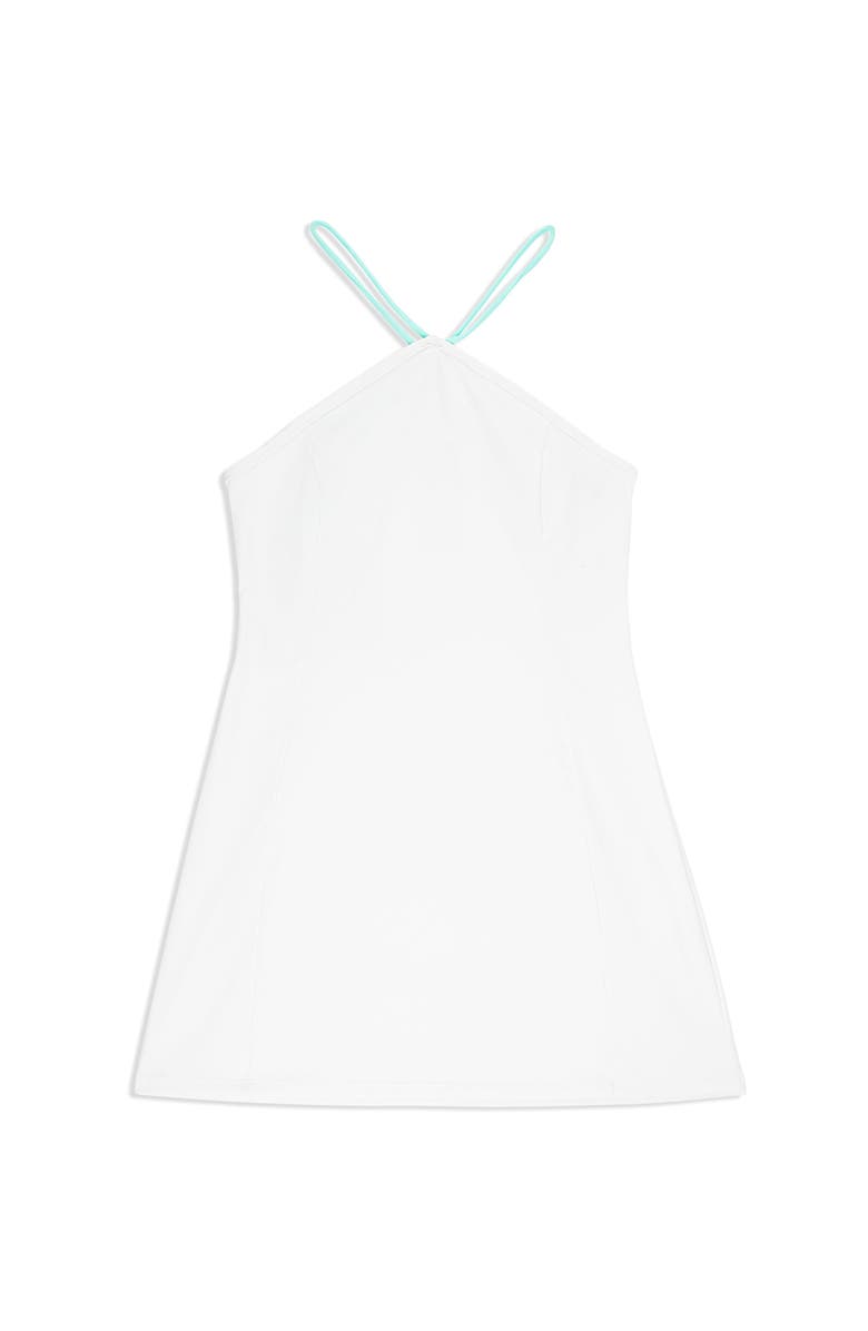 Sergio Tacchini Verona Dress, Alternate, color, Brilliant White